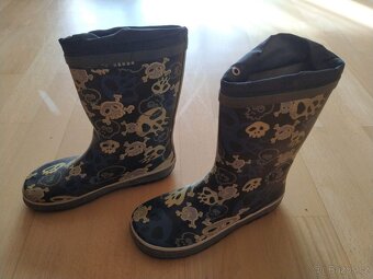 dětské holínky vel. 32 - 2