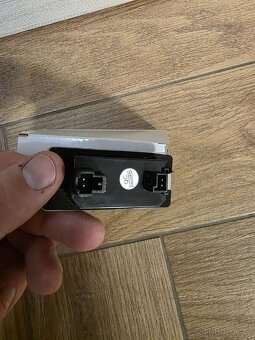 Svetlo SPZ Audi Škoda  Seat VW 2ks - 2