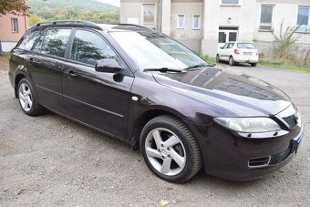 Mazda 6 2,0 MZR-CD PLNÁ VÝBAVA,SUPER STAV - 2