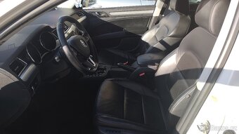 Škoda Superb combi TDI 125kw, DSG, 4x4 - 2