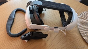 Quest 3 128gb + přislušenství - 2