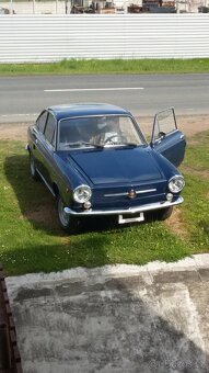 Fiat 850 Coupe - 2