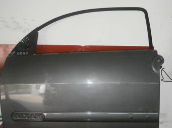 AIXAM 2005 - 2010 PŘEDNÍ DVEŘE RUZNÉ BARVY - 2