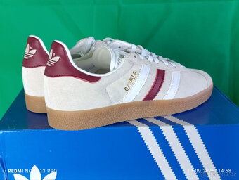 Tenisky adidas Gazelle vel.39,5 - 2