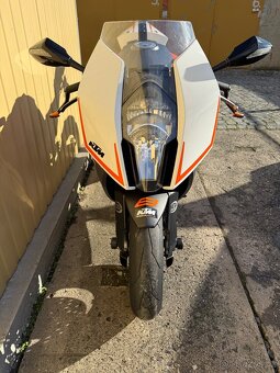 Ktm 1190 RC8 2011 - 2
