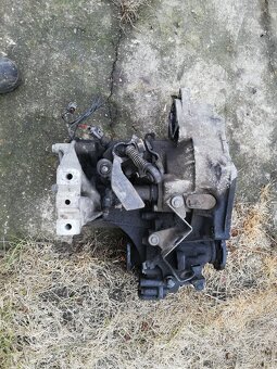 Převodovka Octavia 1 1,9 TDi / 81 kW - 2
