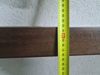 Okna plastová zlatý dub - 2