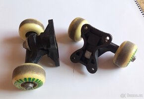 Kolečka ke scateboardu - 2