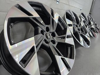 Nová originální ALU kola Audi R20 - 2