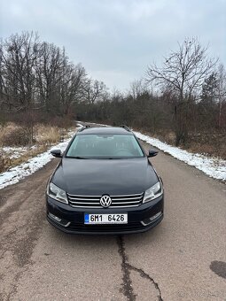 VW Passat B7 2.0tdi 103kw 2011 - 2