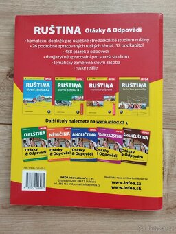 Ruština- otázky & odpovědi...nejen k maturitě - 2