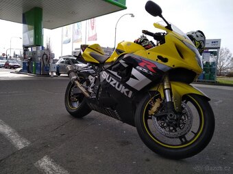 GSXR 750 2005 - 2
