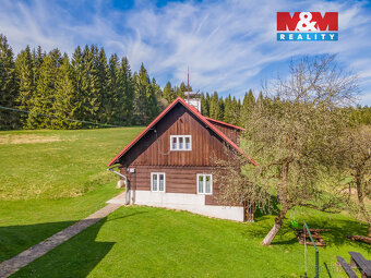 Pronájem chalupy, 150 m², Morávka - 2