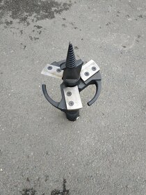 Pařezová fréza pro uchycení A4 +S4 - 2