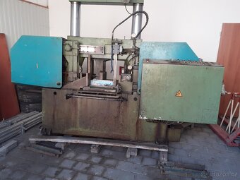 Pásová pila na kov Behringer - 2