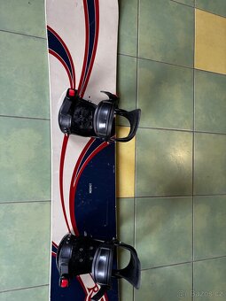 Snowboard Rossignol 164cm - 2