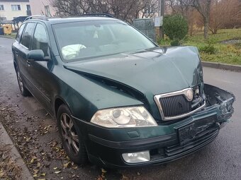 Škoda Octavia 2, 1.9tdi 77kw BXE - 2
