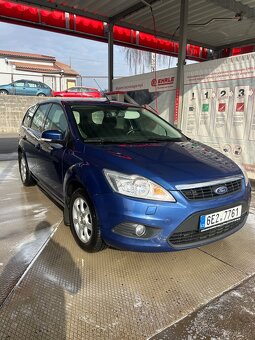 Ford Focus 1.6i LPG 2009 - 2