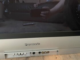 Plazmová televize Panasonic - 2