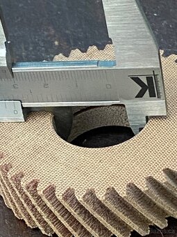 textitová ozubená kola - 2