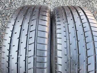 2x 225/55R19 Toyo letní pneumatiky - 2