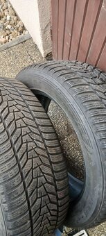 Pneu zimní 235/55/18 - 2