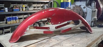 Jawa plastový blatník - 2