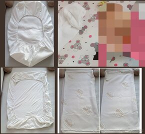 Výbava do dětské postýlky - 2