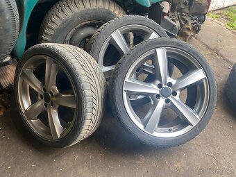 Kola 5x100 R18 - 2