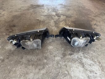 Škoda Fabia 1 světla - 2