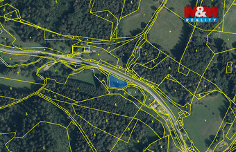 Prodej pozemku k bydlení, 852 m², Jindřichov - Pleče - 2