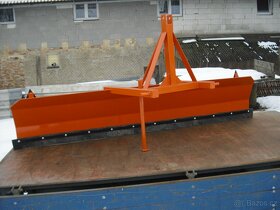 Radlice na sníh 2,5 m - 2