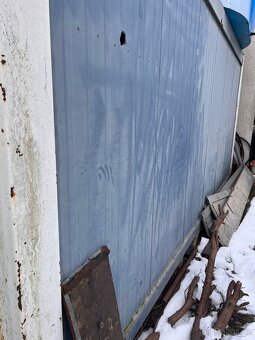 Pronájem skladů - 2