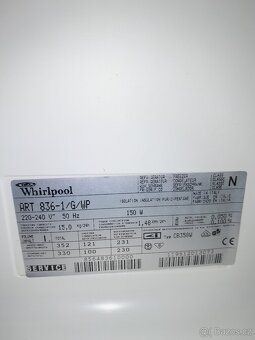 Lednice s mrazákem - 2