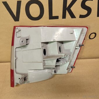 Škoda Octavia 3 díly  světla , náraznik,, blatník - 2