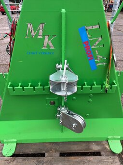 Lesní naviják 4 t – ověřená česká výroba - 2