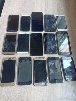 15 kusu telefonu na ND - 2