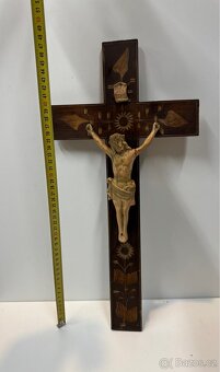 Starožitné kříže - 2