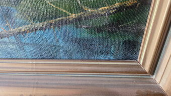 ručně malované obrazy - 2