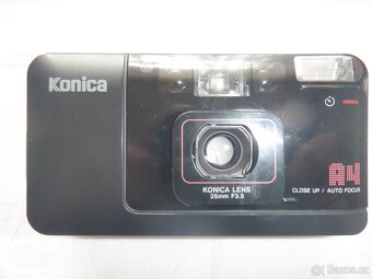 PRODÁM: KONICA  A4 - 2