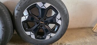 Alu disky Dacia Duster,Bigster R18 Tagasan - - 2