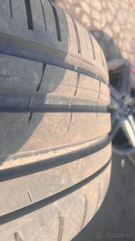 2ks 255/50 R19 Nokian - 2