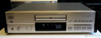 SONY HIGH -END CDP X 505ES - 2