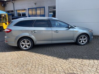 Ford Mondeo mk4 - 2