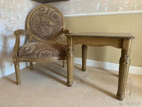 Prodej křesla. Achley - 2