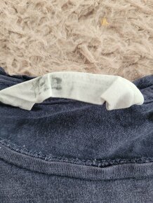 Triko s převracecími flitry vel. 6-8 let - 2