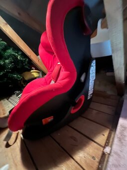 Autosedačka Brita  römer King 2 - 2