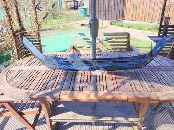 Deflektor kapoty VW Golf 7 - 2