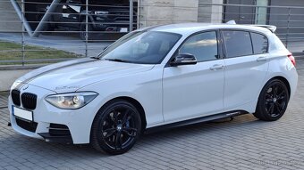 BMW M135i xDrive F20 M Performance 235 kW - 2