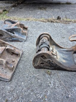 Rychloupinak class system + 2 nastavce - 2